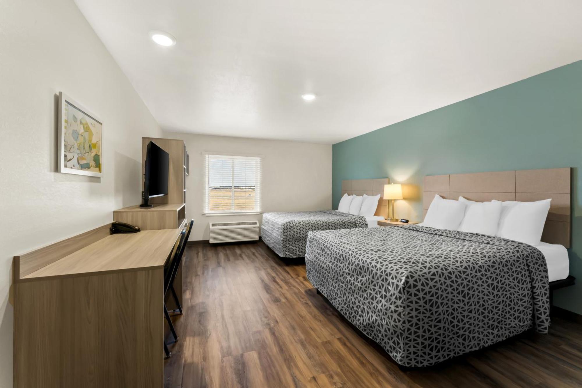 Woodspring Suites Easton Nazareth Exteriör bild