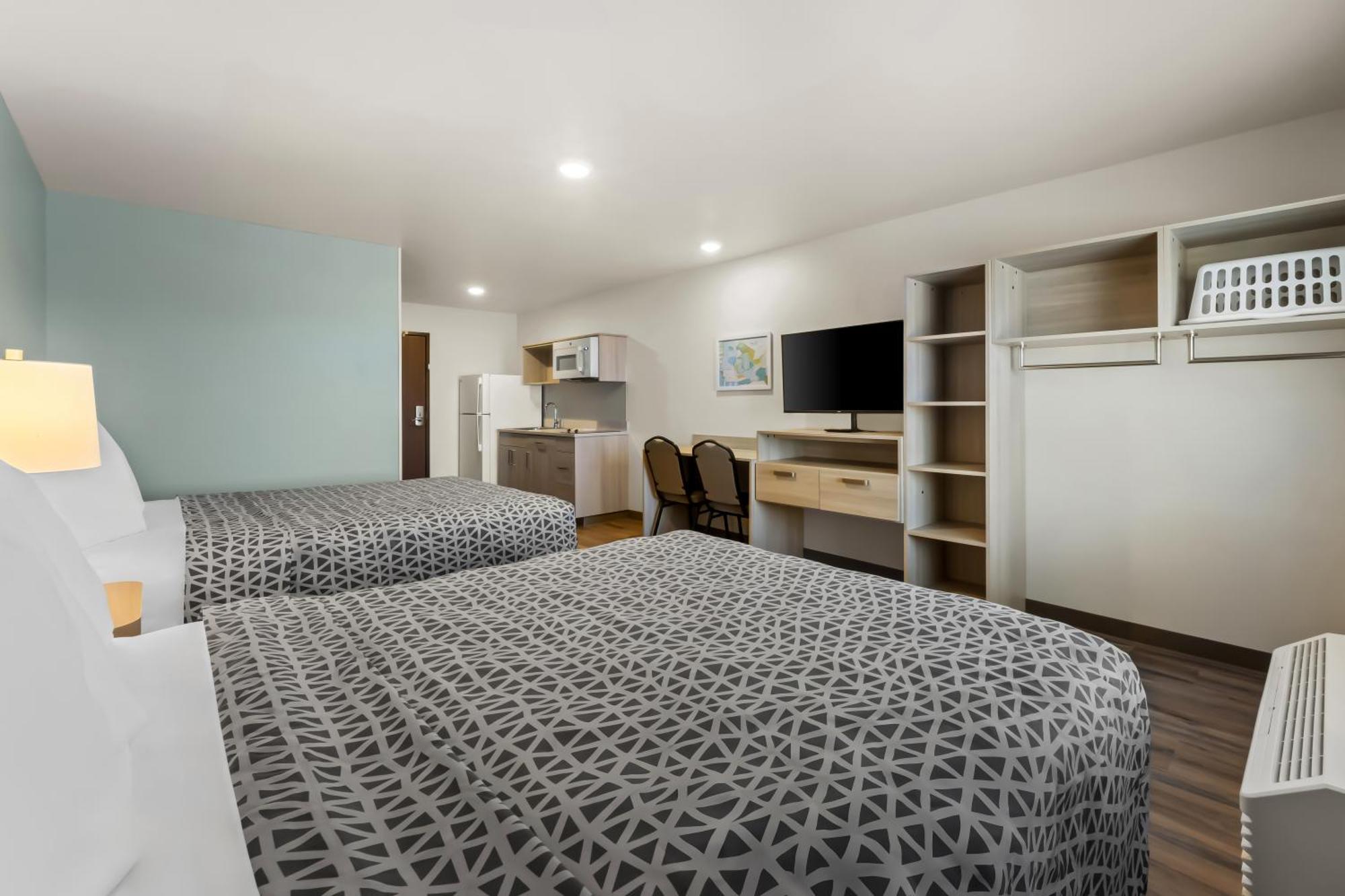Woodspring Suites Easton Nazareth Exteriör bild