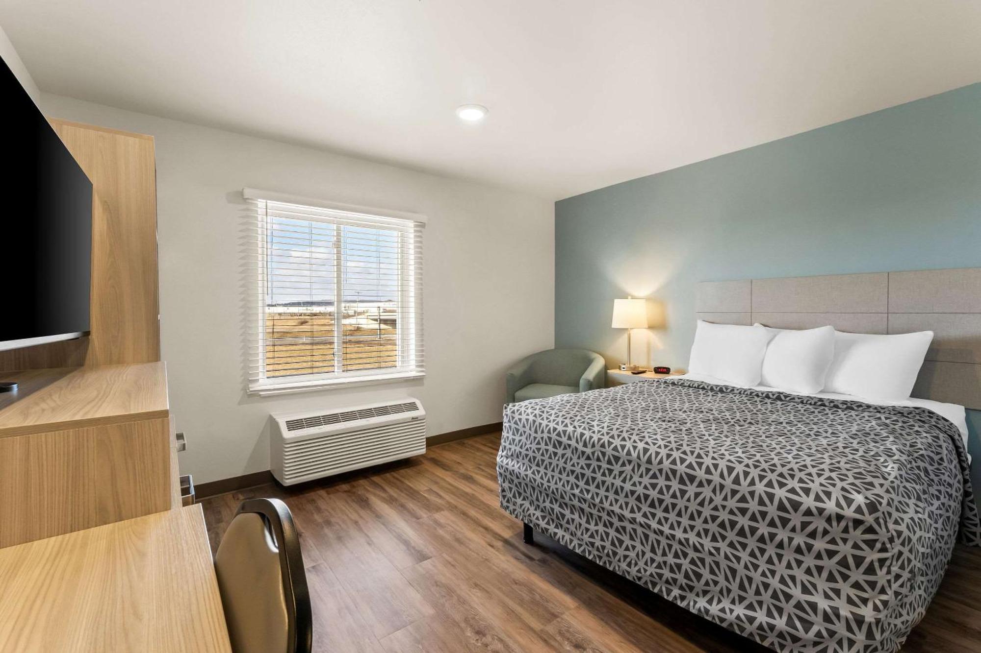 Woodspring Suites Easton Nazareth Exteriör bild