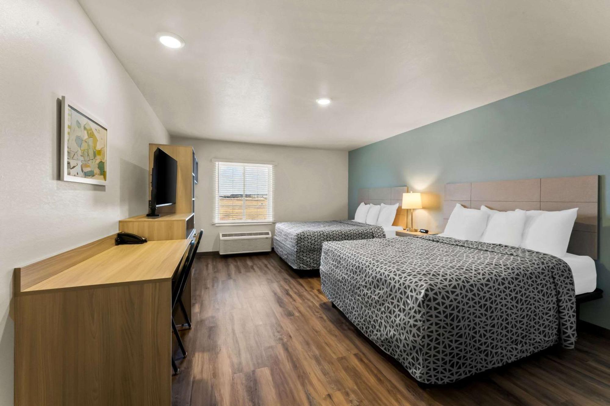 Woodspring Suites Easton Nazareth Exteriör bild